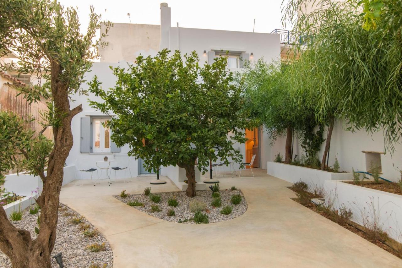 Tínos Acanthus Houses מראה חיצוני תמונה