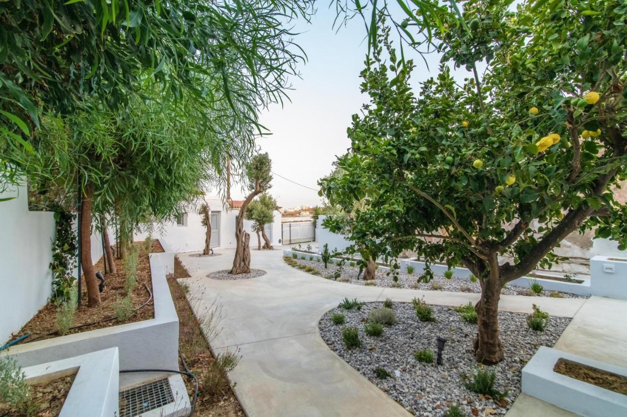 Tínos Acanthus Houses מראה חיצוני תמונה