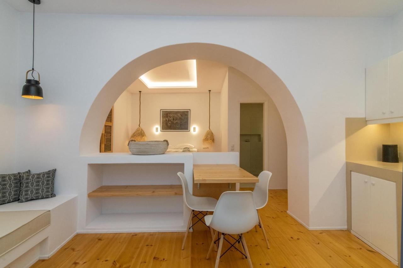 Tínos Acanthus Houses מראה חיצוני תמונה